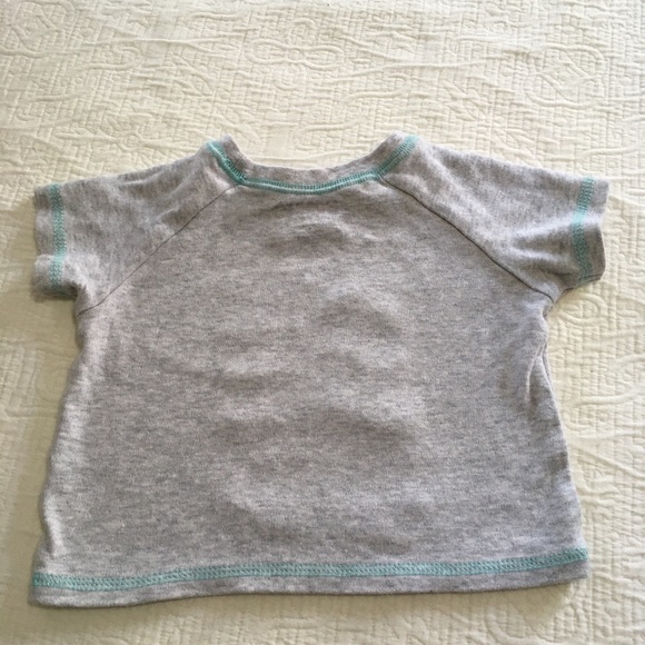 12m (6/$20) Bunny Top by Monkey Bars - Picture 4 of 4